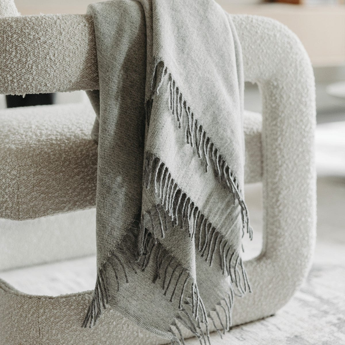 Wool Care Guide | Maintaining Your Faribault Mill Wool Products