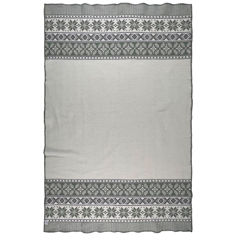 Factory Second Nordic Wool Throw Blanket active Current Dry clean or hand wash group-gallery