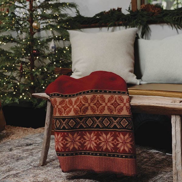 Faribault Mill | Blankets, Throws & Scarves Made in USA