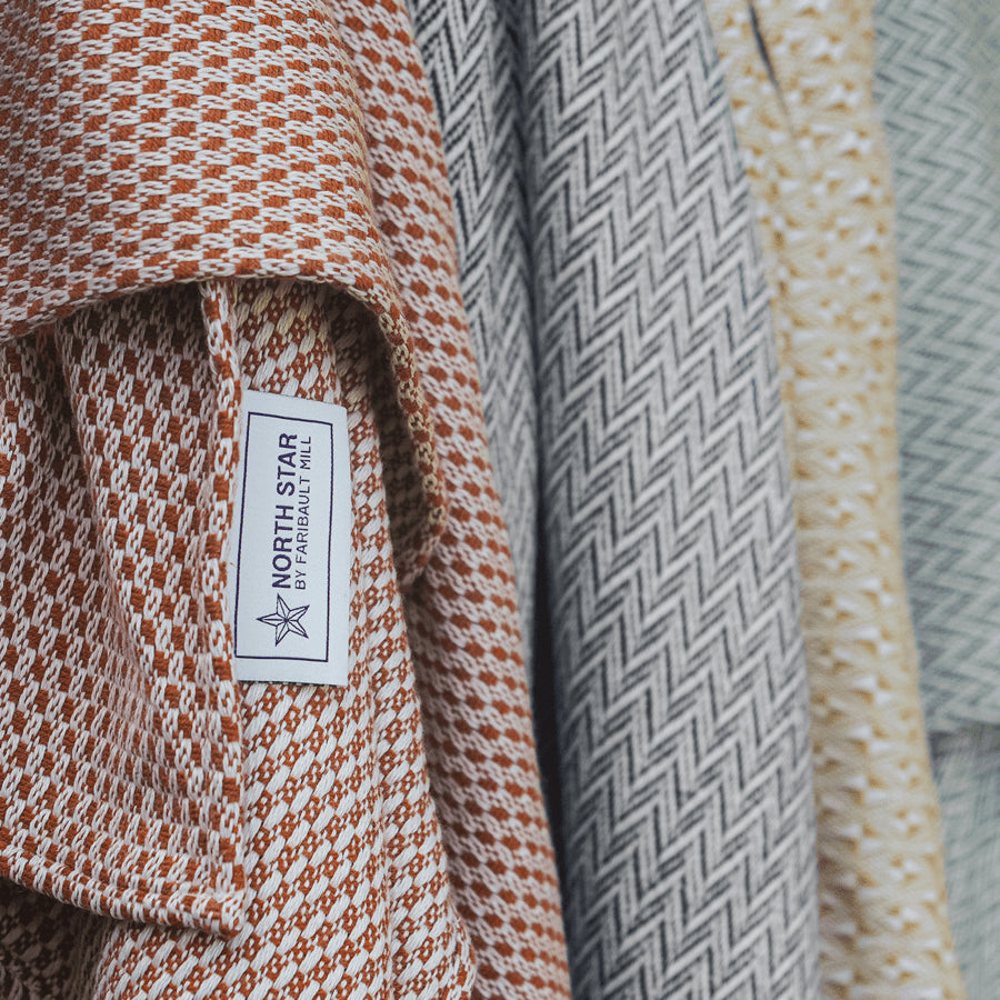 New Arrivals Faribault Mill