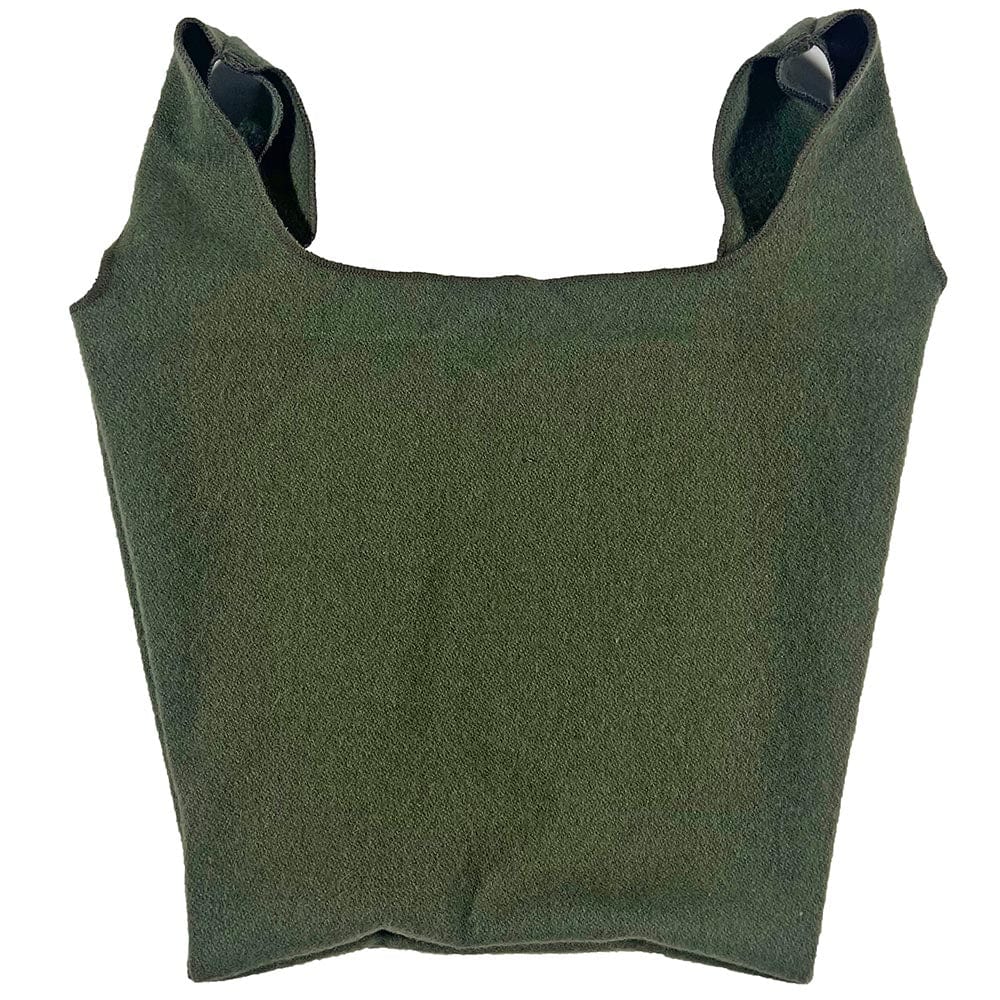Reusable Wool Grocery Bag active Current Hand wash