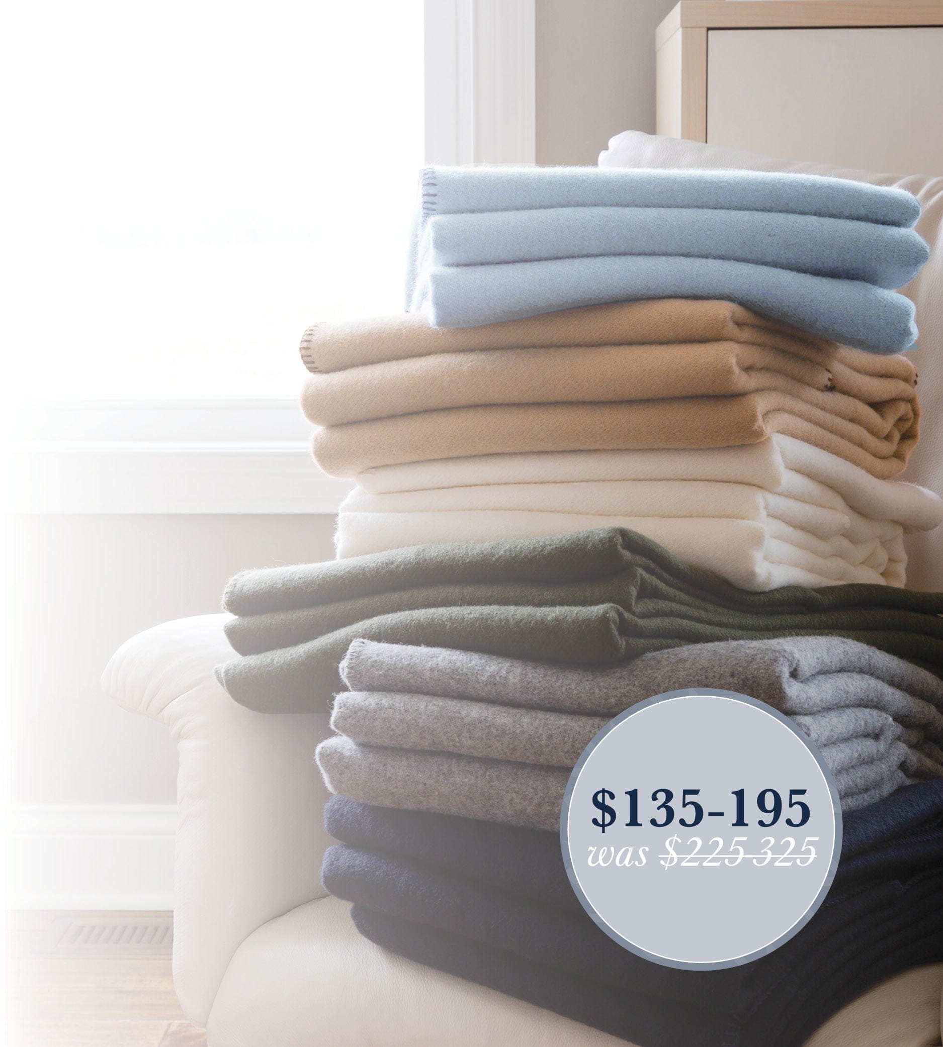 Faribault Mill | Blankets, Throws & Scarves Made in USA