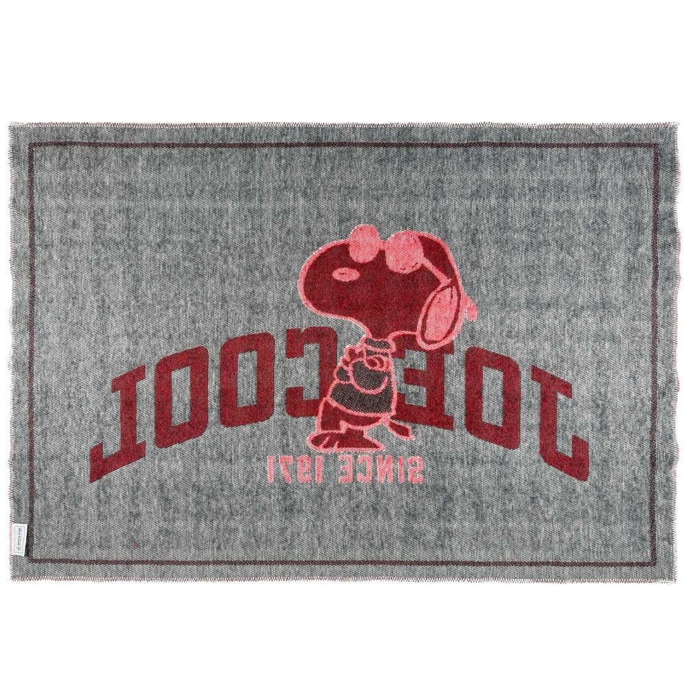 North Star Snoopy Joe Cool Throw