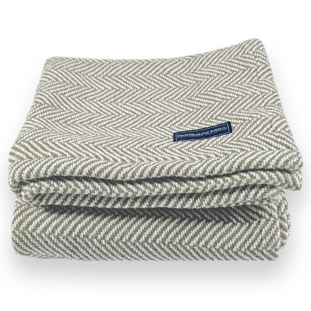 Penobscot Cotton Throw - Tea active Current group-gallery machine washable Penobscot Cotton Throw Sale Stripes