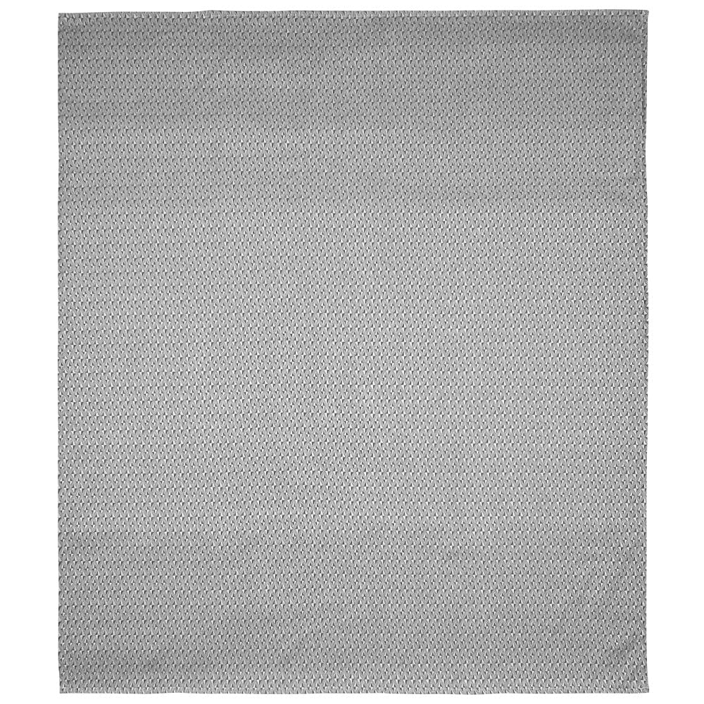 North Star Point Twill Throw - Gray Current group-gallery Machine Washable north star North Star Point Twill Throw sustainable throws