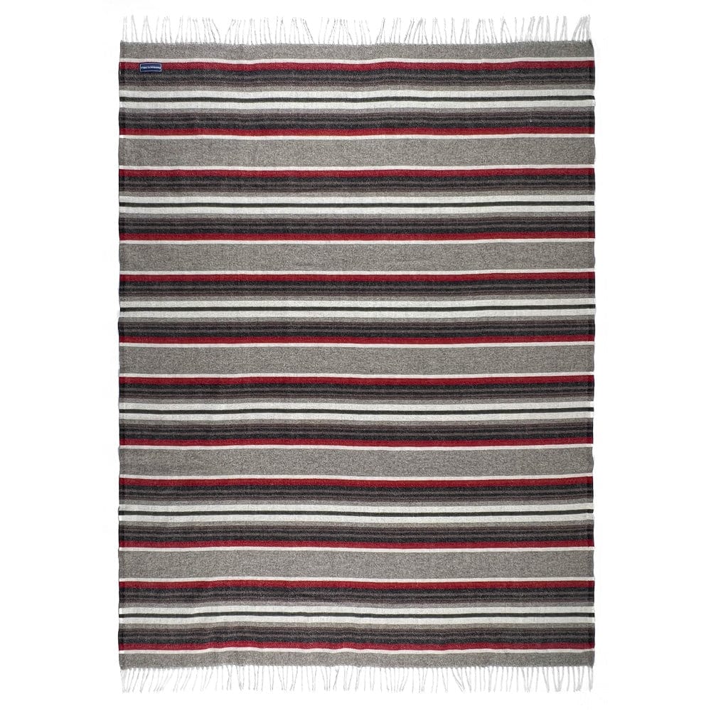 Sandstone Wool Throw Blanket active Current group-gallery machine washable Solids
