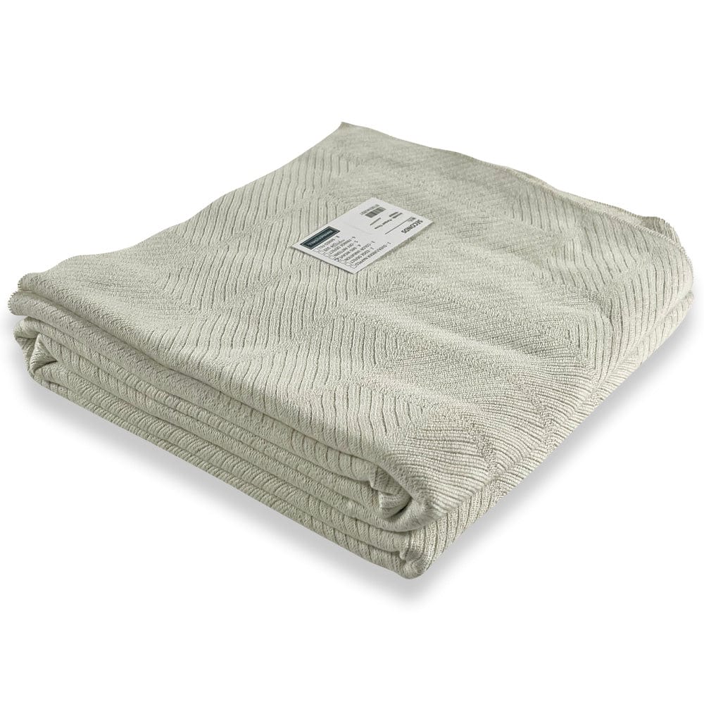Factory Second Parque Wool Throw 50" x 72" active Current Dry clean or hand wash group-gallery Stripes