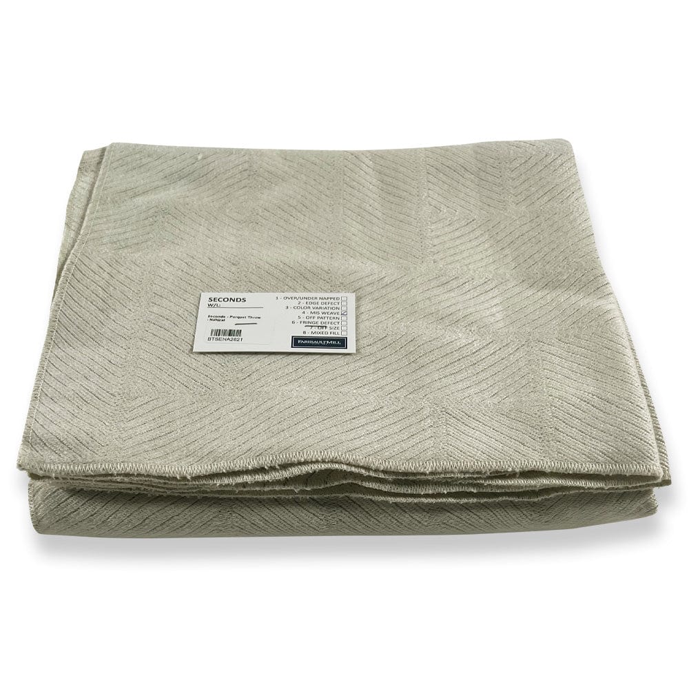 Factory Second Parque Wool Throw active Current Dry clean or hand wash group-gallery Stripes