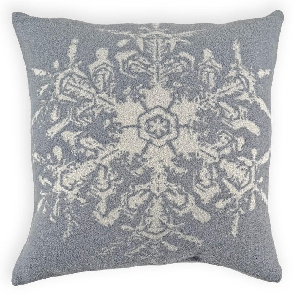 Snowflake Wool Pillow Case active Current Dry clean or hand wash group-gallery New Lower Price Sale