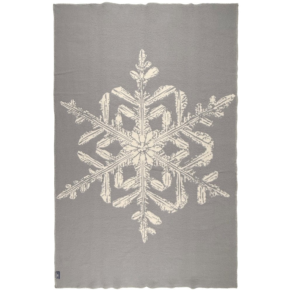 Snowflake Throw Blanket active Current Dry clean or hand wash Full Price group-gallery New Lower Price