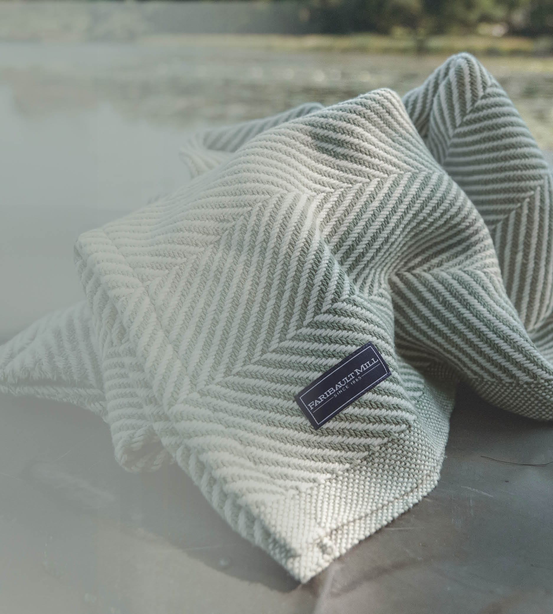 Faribault Mill | Blankets, Throws & Scarves Made in USA