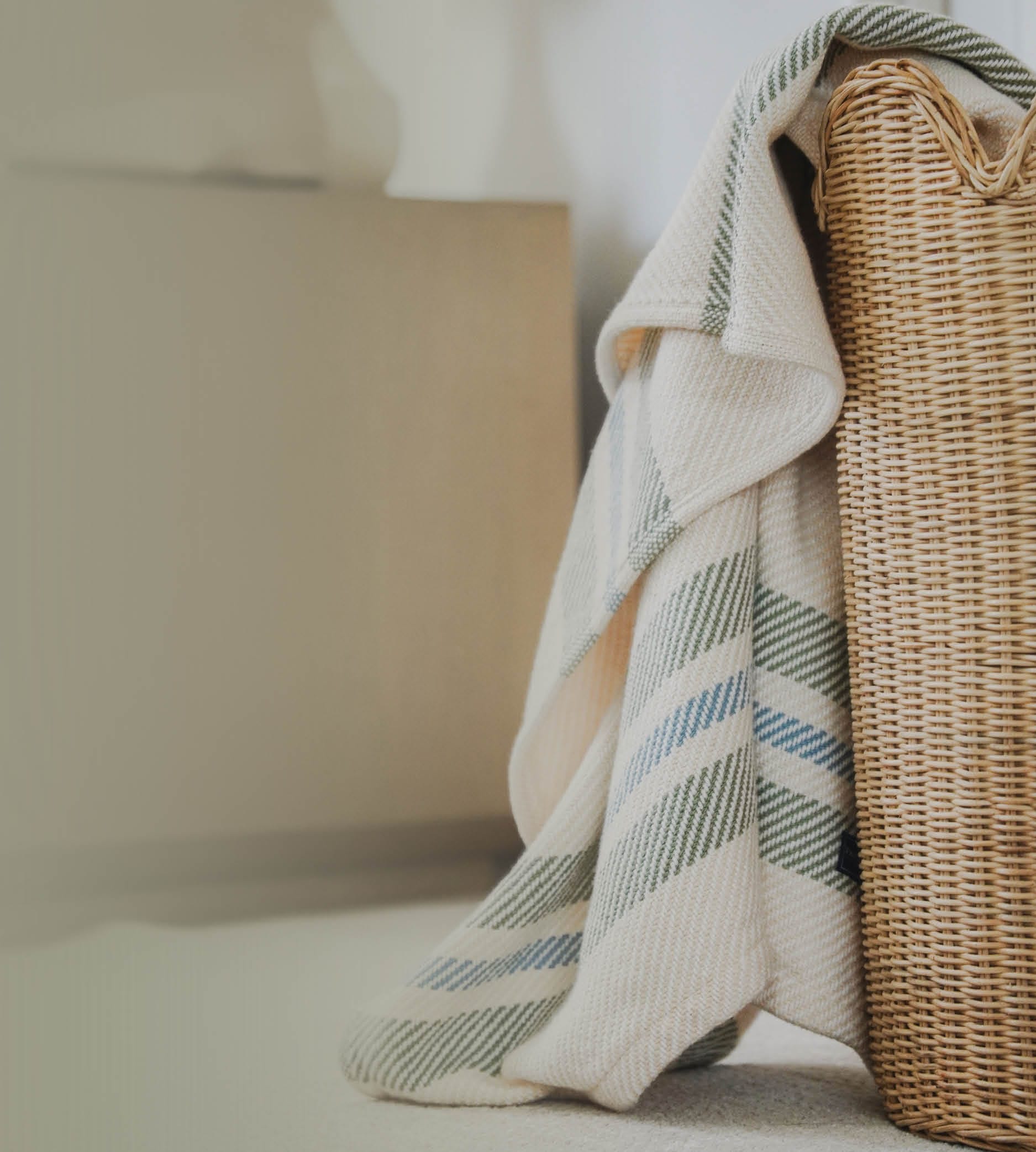 Faribault Mill | Blankets, Throws & Scarves Made in USA