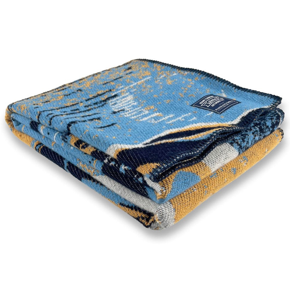 Factory Second Adam Turman Split Rock Lighthouse Throw active Artist Collection Current Dry clean or hand wash Factory Second Adam Turman Wool Throw
