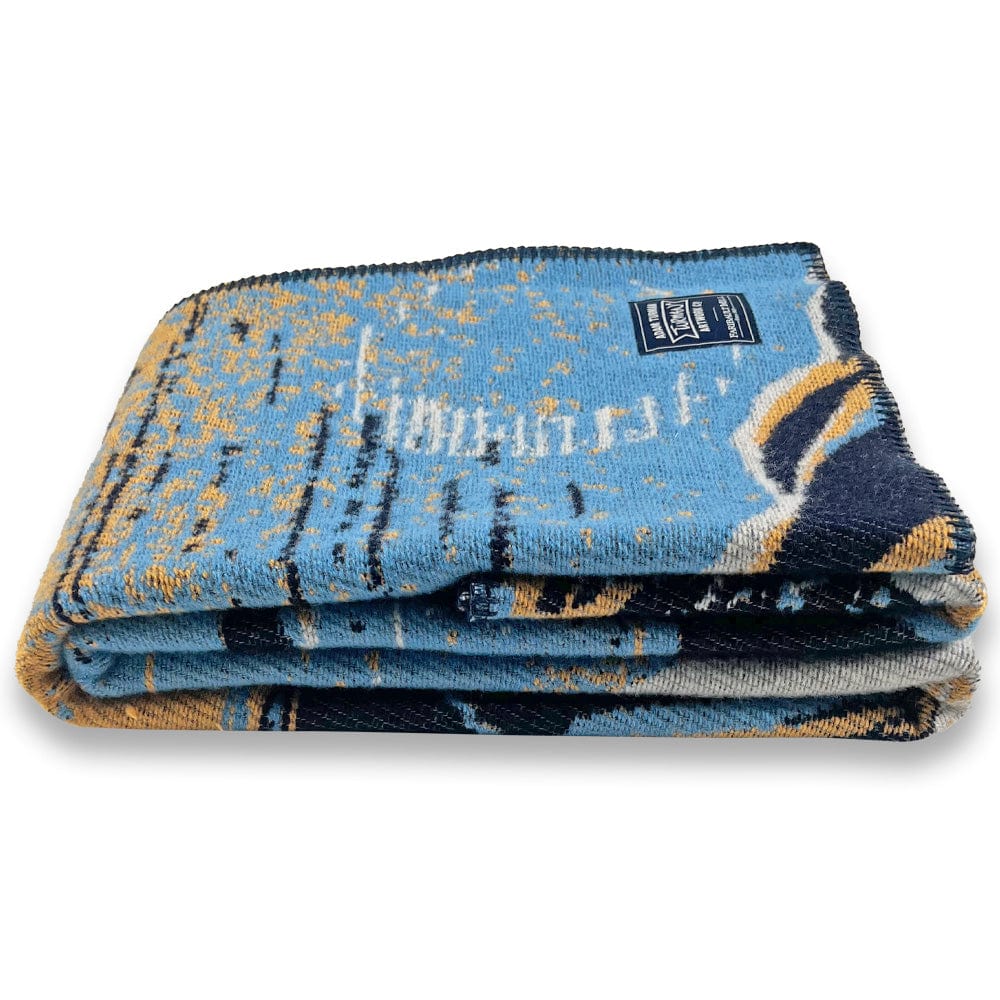 Factory Second Adam Turman Split Rock Lighthouse Throw active Artist Collection Current Dry clean or hand wash Factory Second Adam Turman Wool Throw