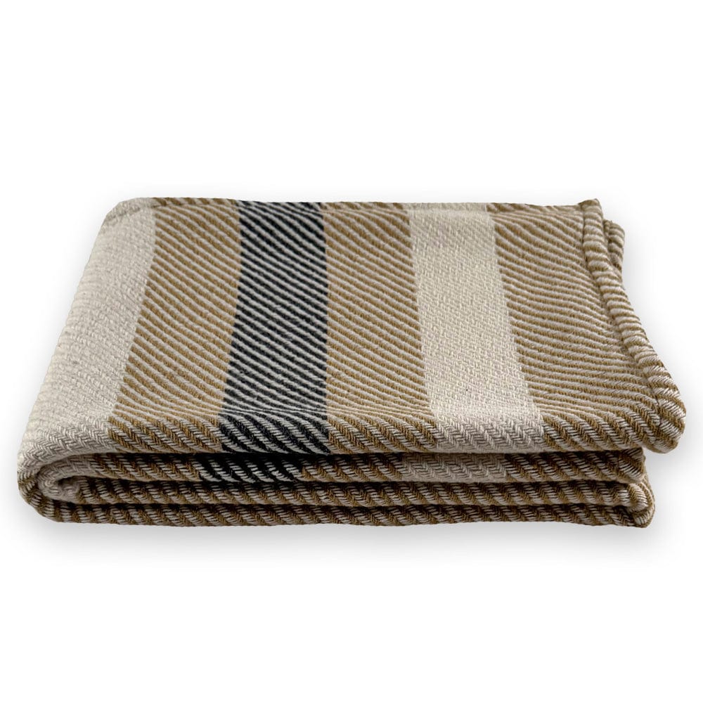North Star Voyager Throw - Tan Current Full Price group-gallery Machine Washable North Star Voyager Throw sustainable throws