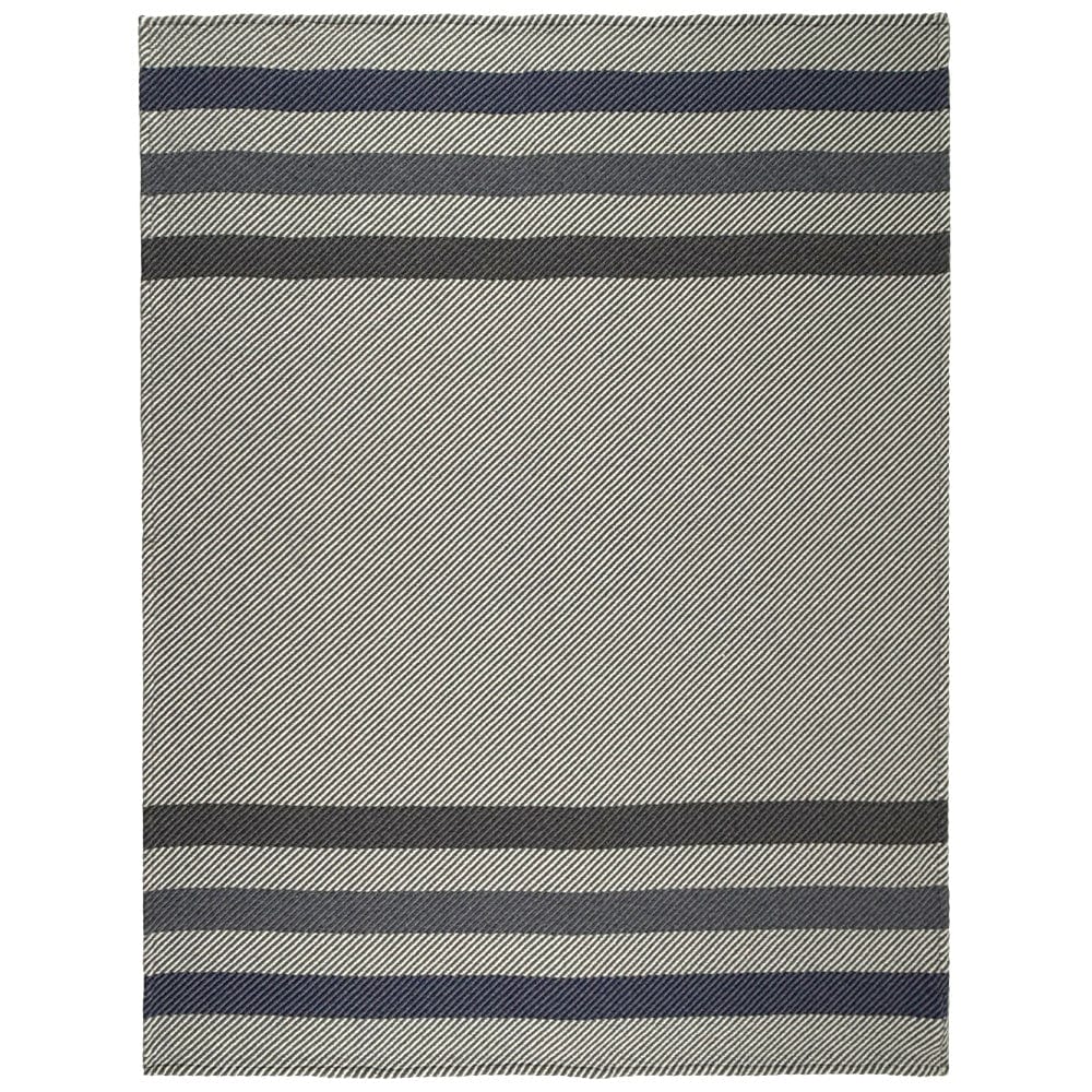 North Star Voyager Throw - Gray/Blue Current group-gallery Machine Washable New Lower Price North Star Voyager Throw personalization Sale sustainable throws