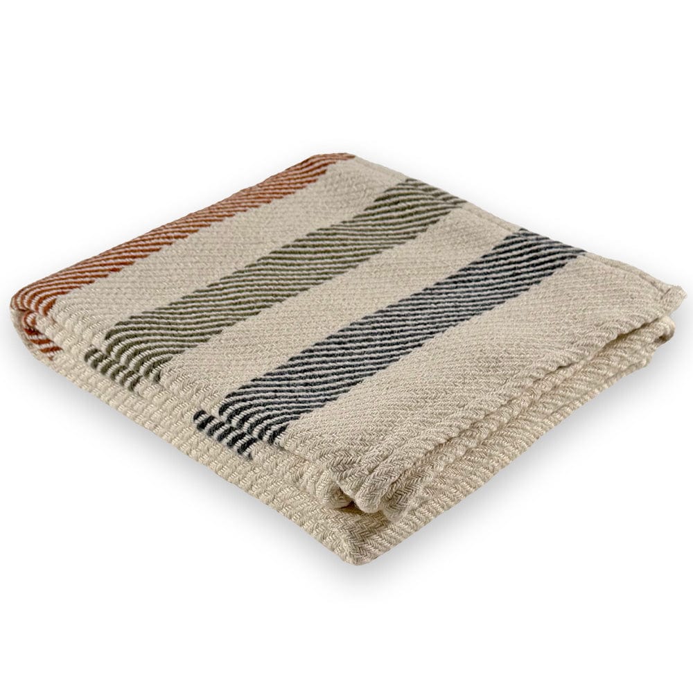 North Star Voyager Throw - Natural 50" x 60" Current Full Price group-gallery Machine Washable North Star Voyager Throw sustainable throws