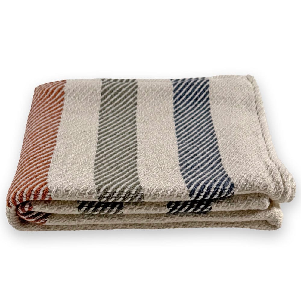 North Star Voyager Throw - Natural Current Full Price group-gallery Machine Washable North Star Voyager Throw sustainable throws