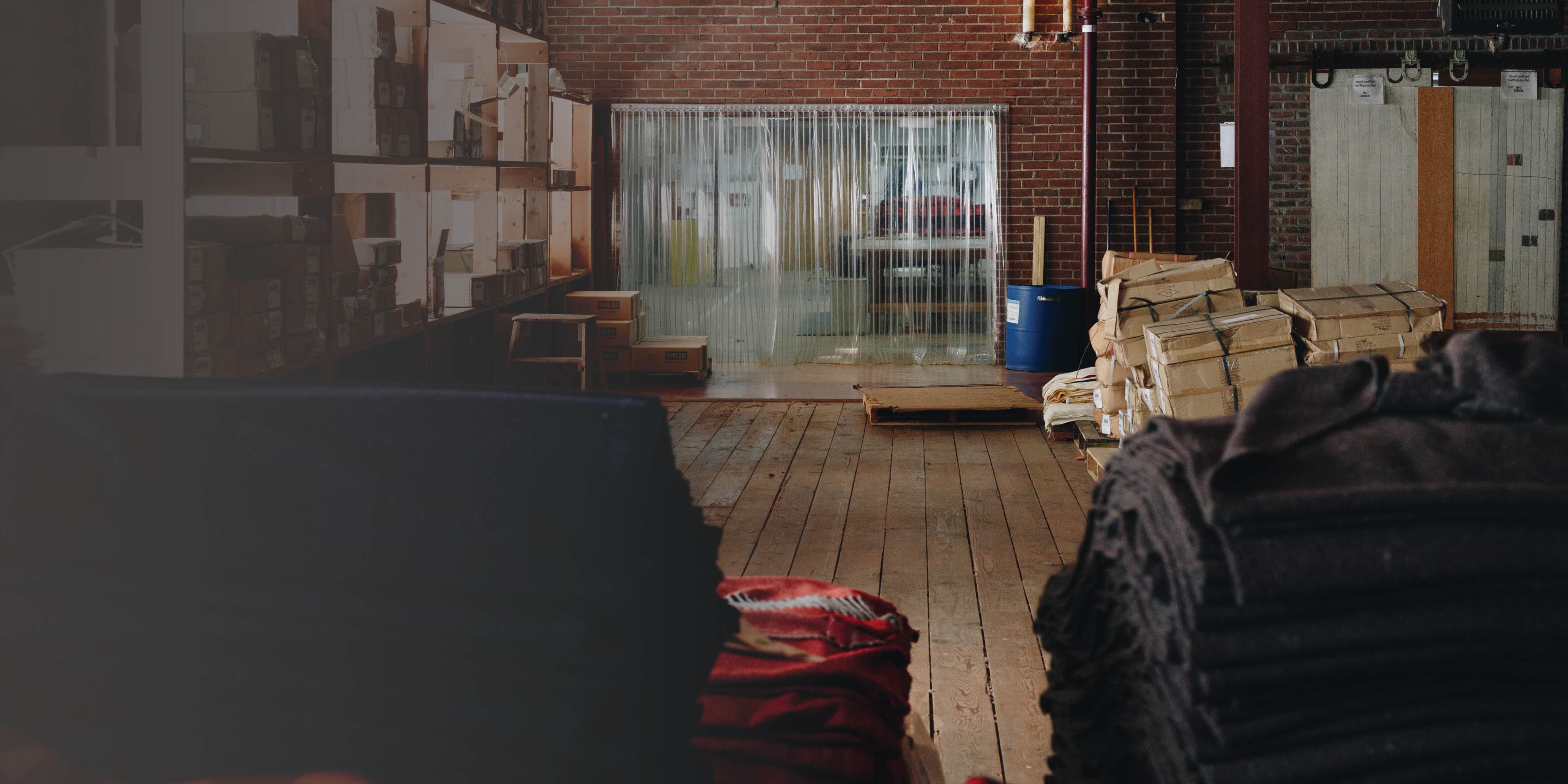 Faribault Mill | Blankets, Throws & Scarves Made in USA