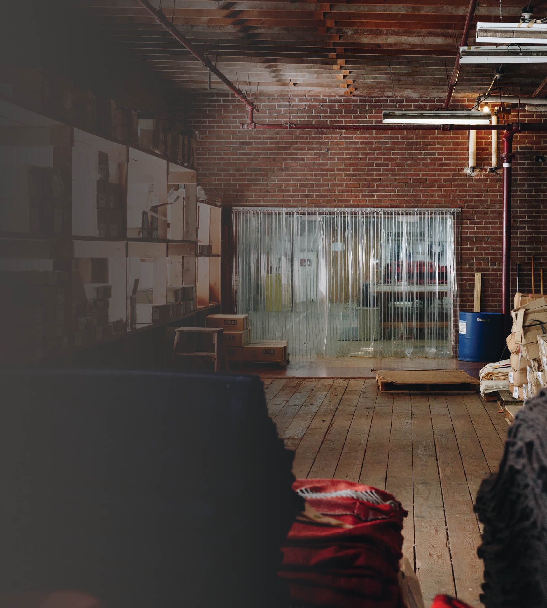 Faribault Mill | Blankets, Throws & Scarves Made in USA