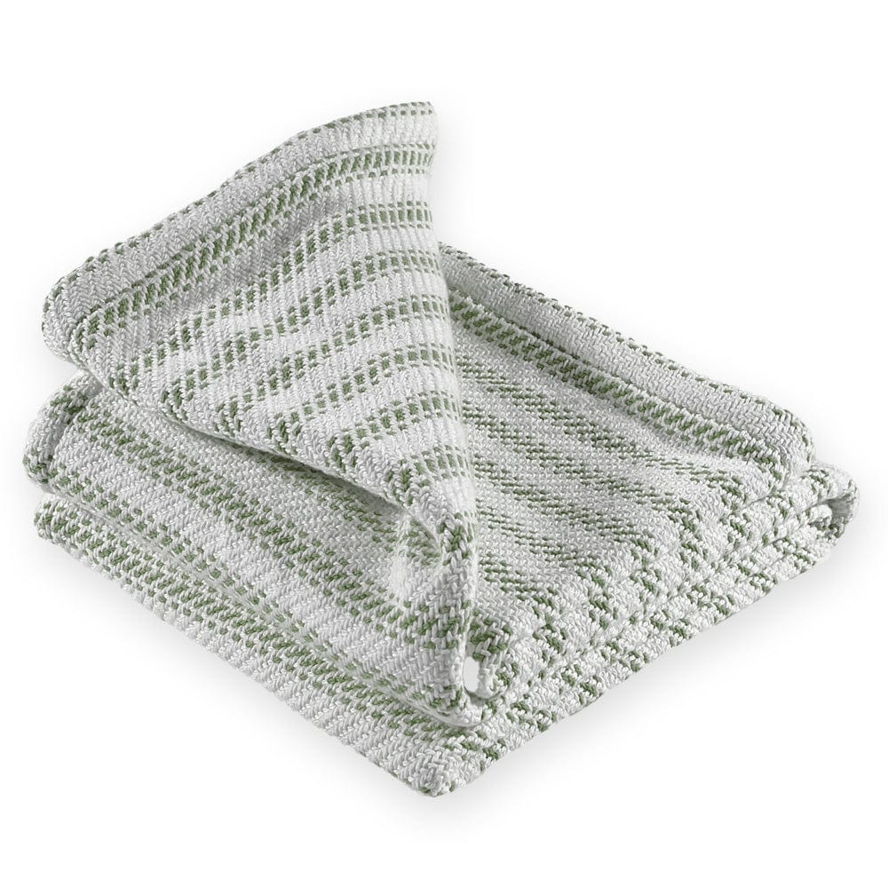 Dockside Cotton Throw Tea