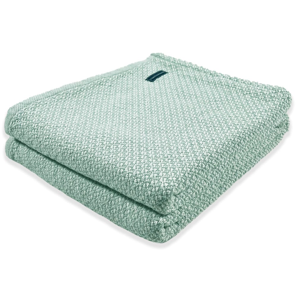 Brahms Mount Surf / Twin Bar Harbor Cotton Blanket