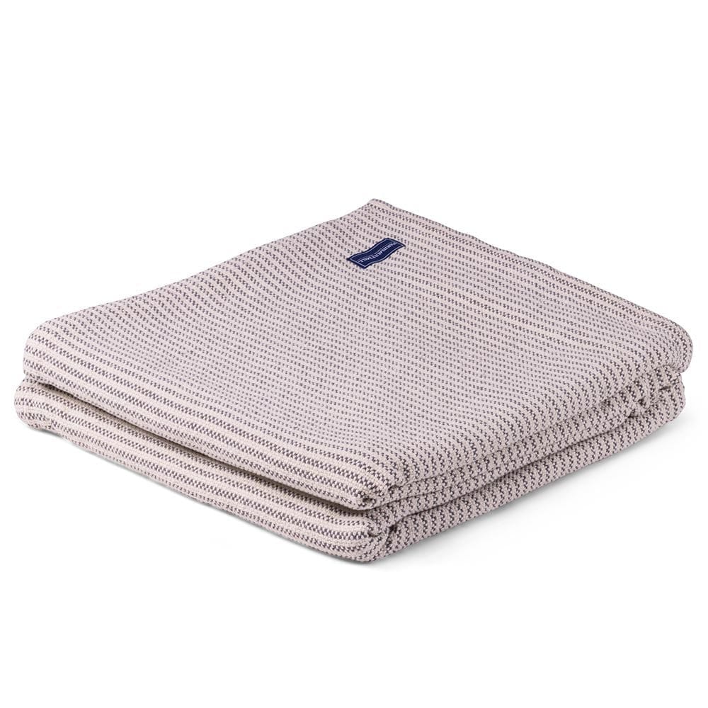 Brahms Mount Winslow Cotton Blanket