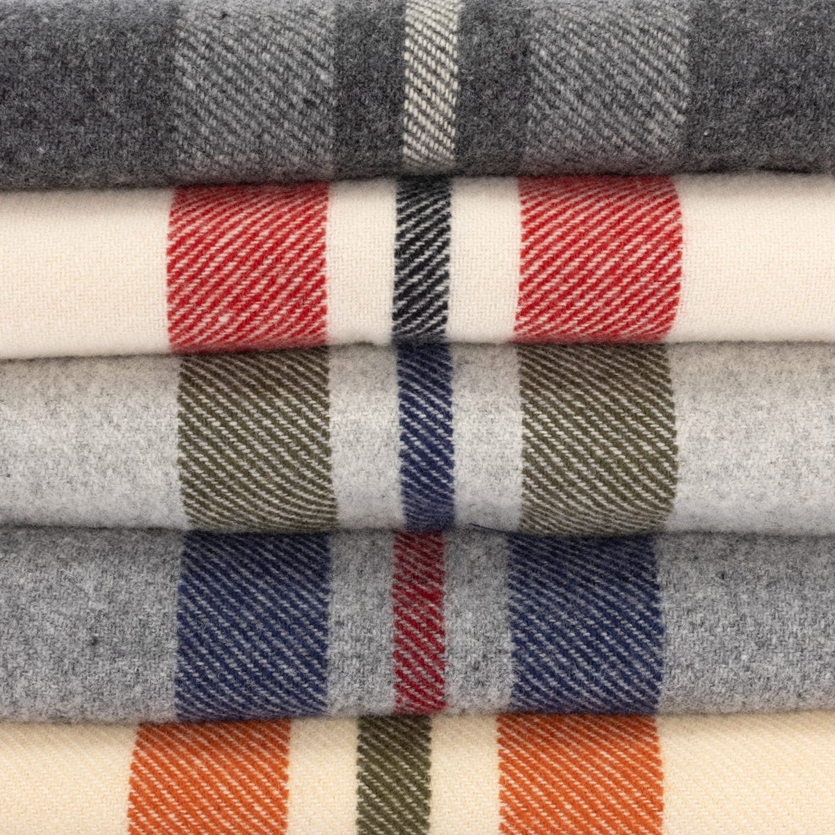 Mill Spring Throws Faribault Mill | Blankets, Throws & Scarves Made in USA