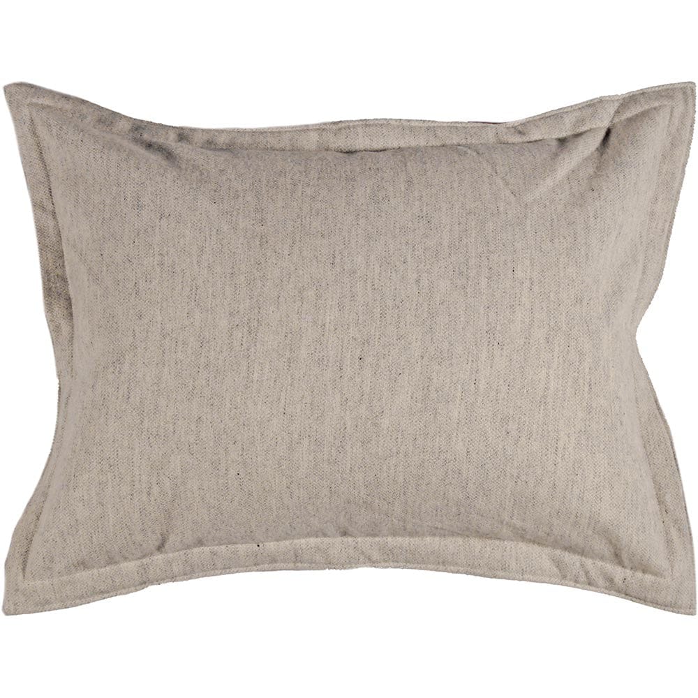 Faribault Mill 20" x 26" Lakefront Bed Sham - Natural