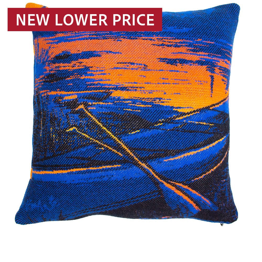 Adam Turman Wool Pillow Case BWCA active Adam Turman Pillow Case Artist Collection Current Dry clean or hand wash group-gallery Sale