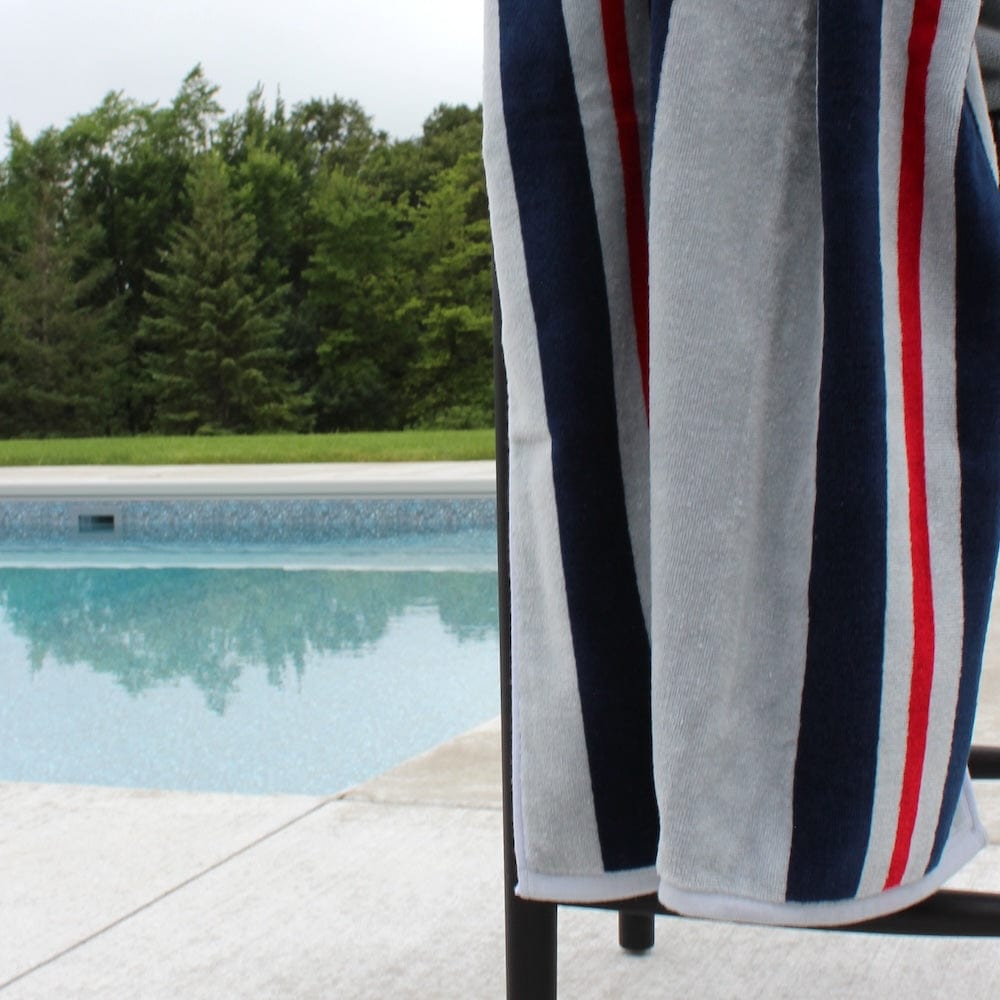 Faribault Mill Cabin Towel