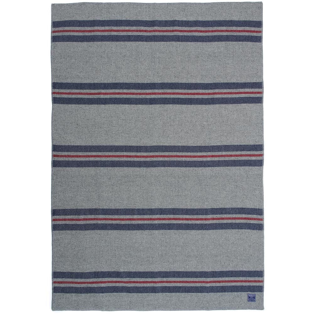 Cabin Wool Throw active Current Full Price group-gallery machine washable personalization Stripes