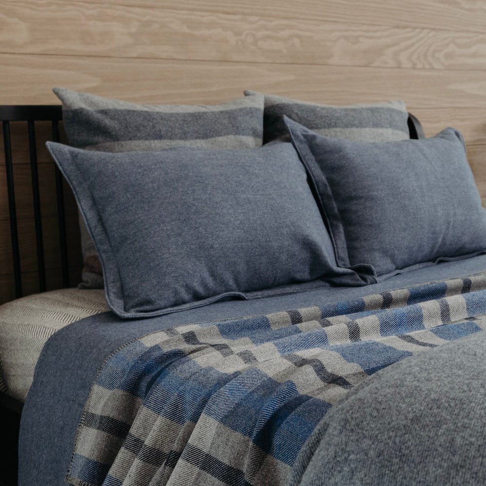Faribault Mill Lakefront Bed Sham