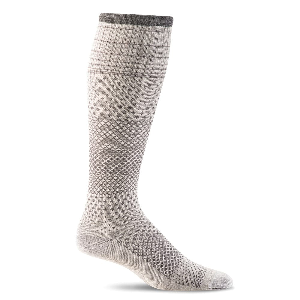 Faribault Mill S/M Sockwell Women's Micro Grade Socks - Natural