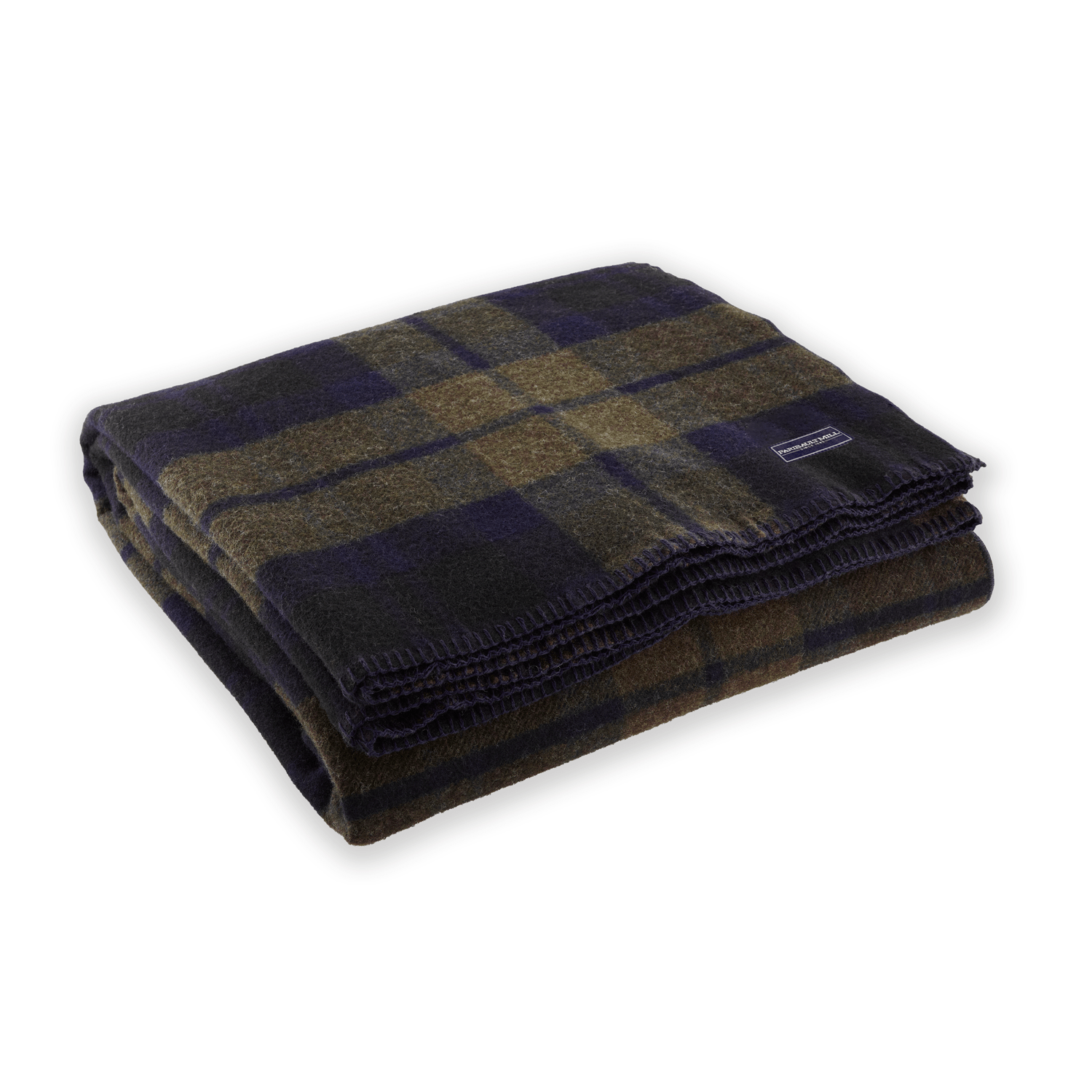 Shadow Plaid Wool Throw Shadow Plaid active machine washable Patterns & Plaids