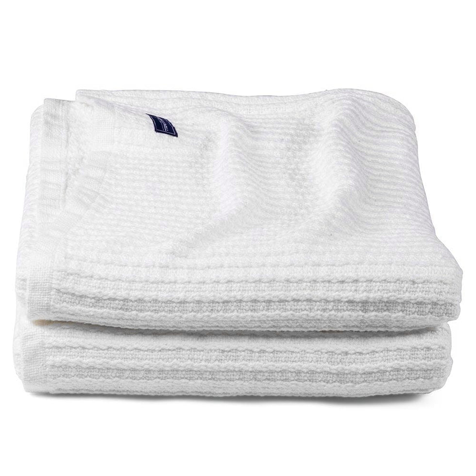 Bethel Cotton Blanket, Made in the USA Brahms Mount Faribault Mill