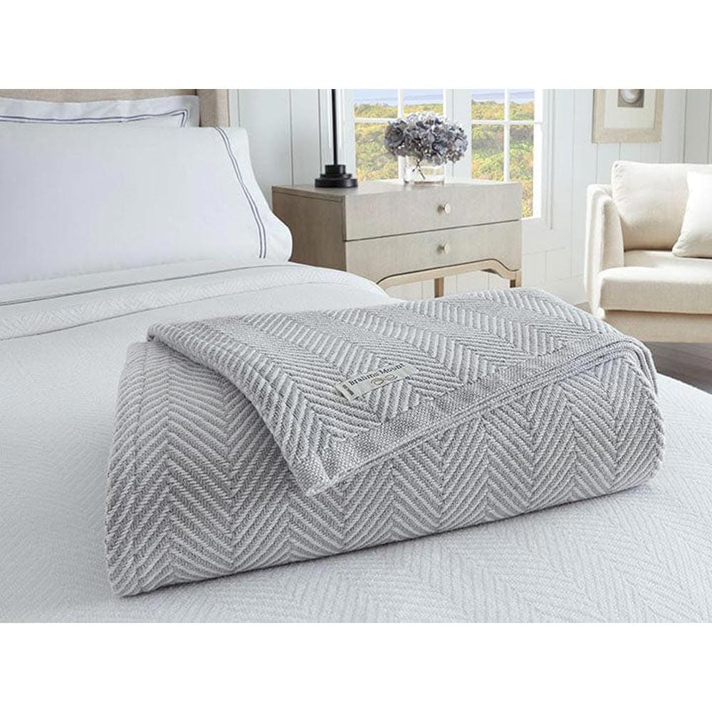 Madison Cotton Blanket active Current Full Full Price group-gallery King machine washable Patterns & Plaids personalization Queen Twin