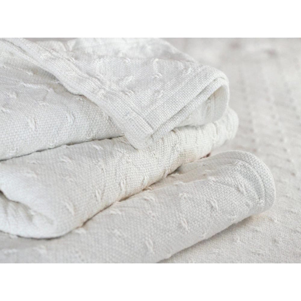 Vanburen Cotton Blanket active Current Full group-gallery King machine washable Queen Solids Twin