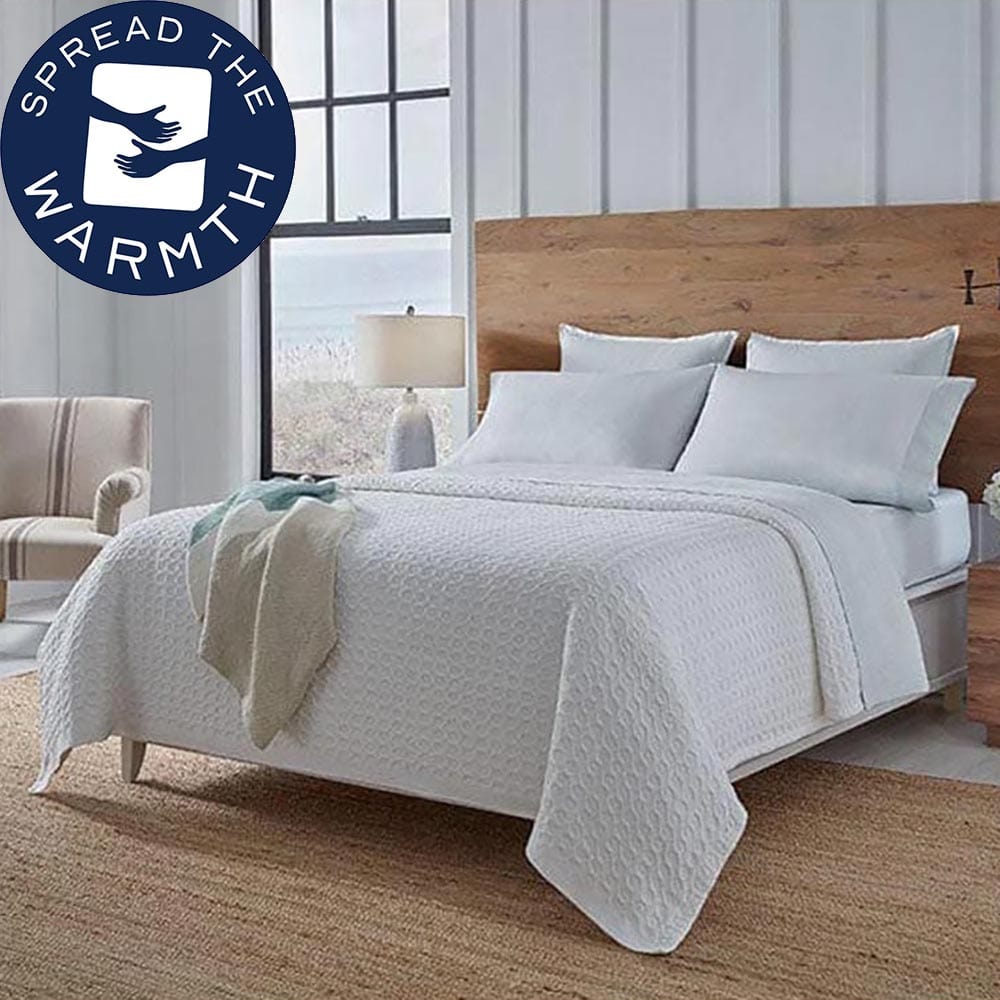 Vanburen Cotton Blanket active Current Full group-gallery King machine washable Queen Solids Twin