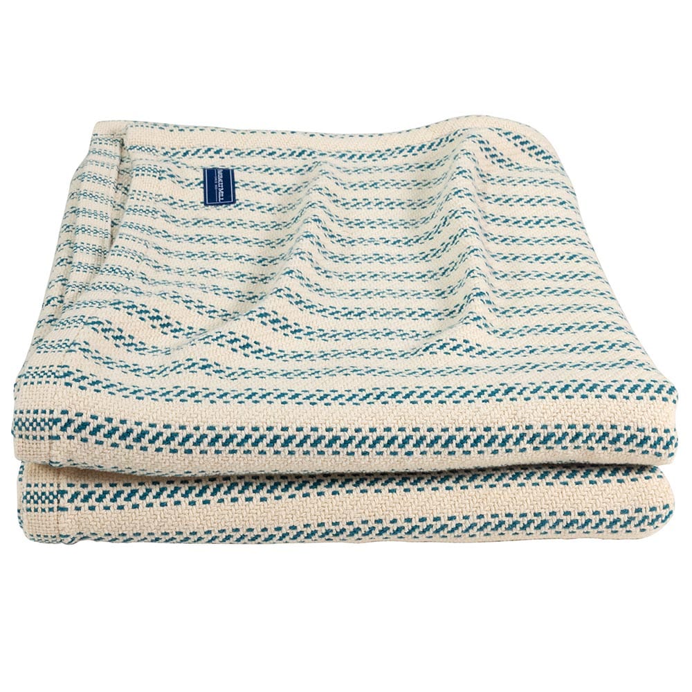 Winona Cotton Blanket active Full group-gallery King machine washable Queen Stripes Twin