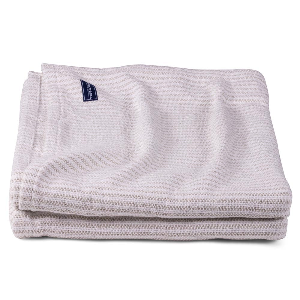 Winslow Cotton Blanket active Current Full group-gallery King machine washable Queen Stripes Twin
