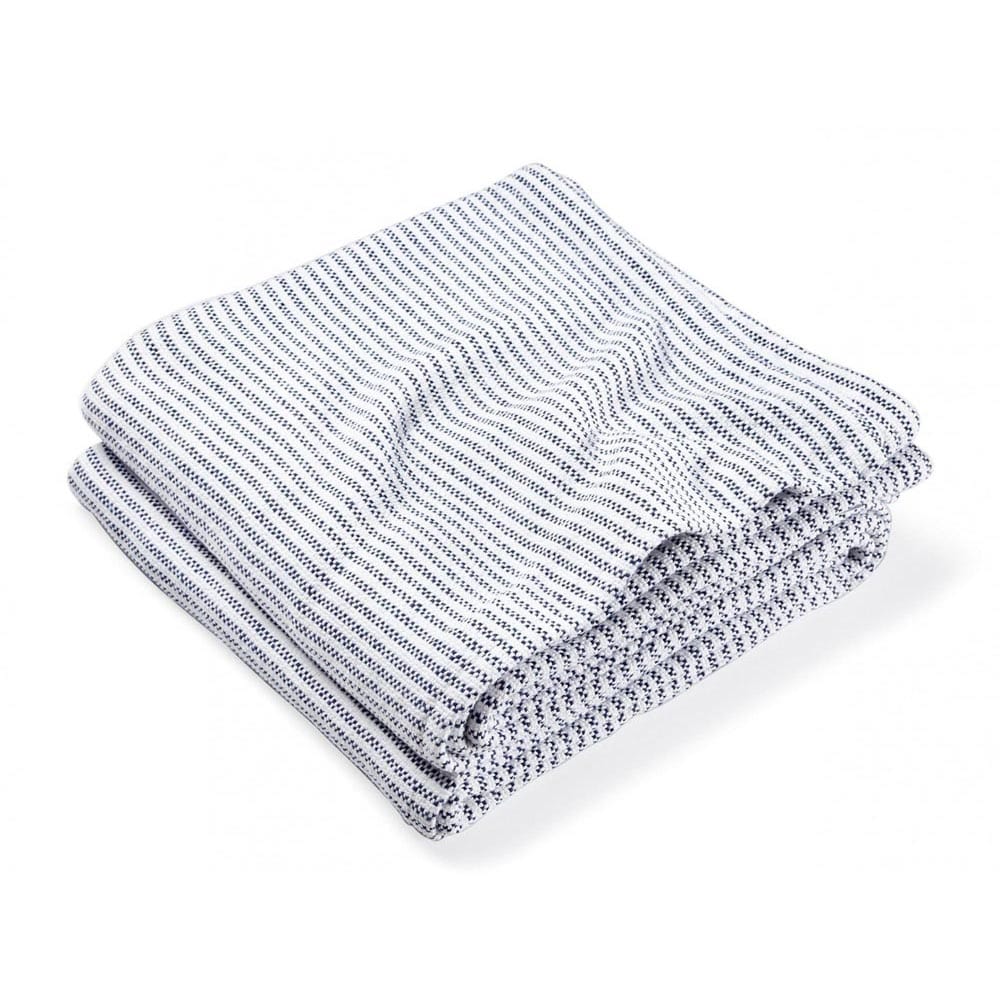Winslow Cotton Blanket - Clearance Colors Navy active Full group-gallery King machine washable Queen Summer Clearance Twin