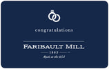 Wedding/Anniversary Gift Card