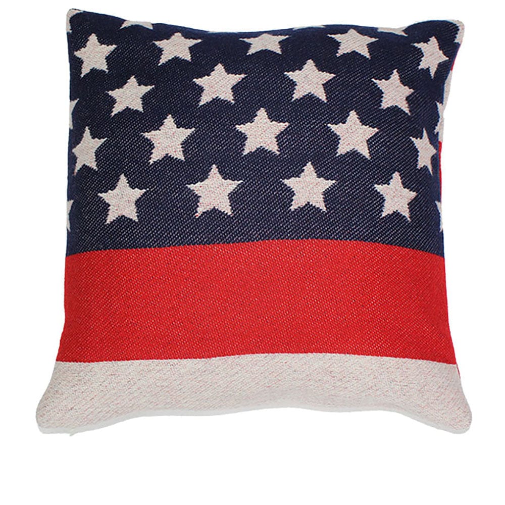 American Flag Pillow Case American Flag active Current Dry clean or hand wash Sale