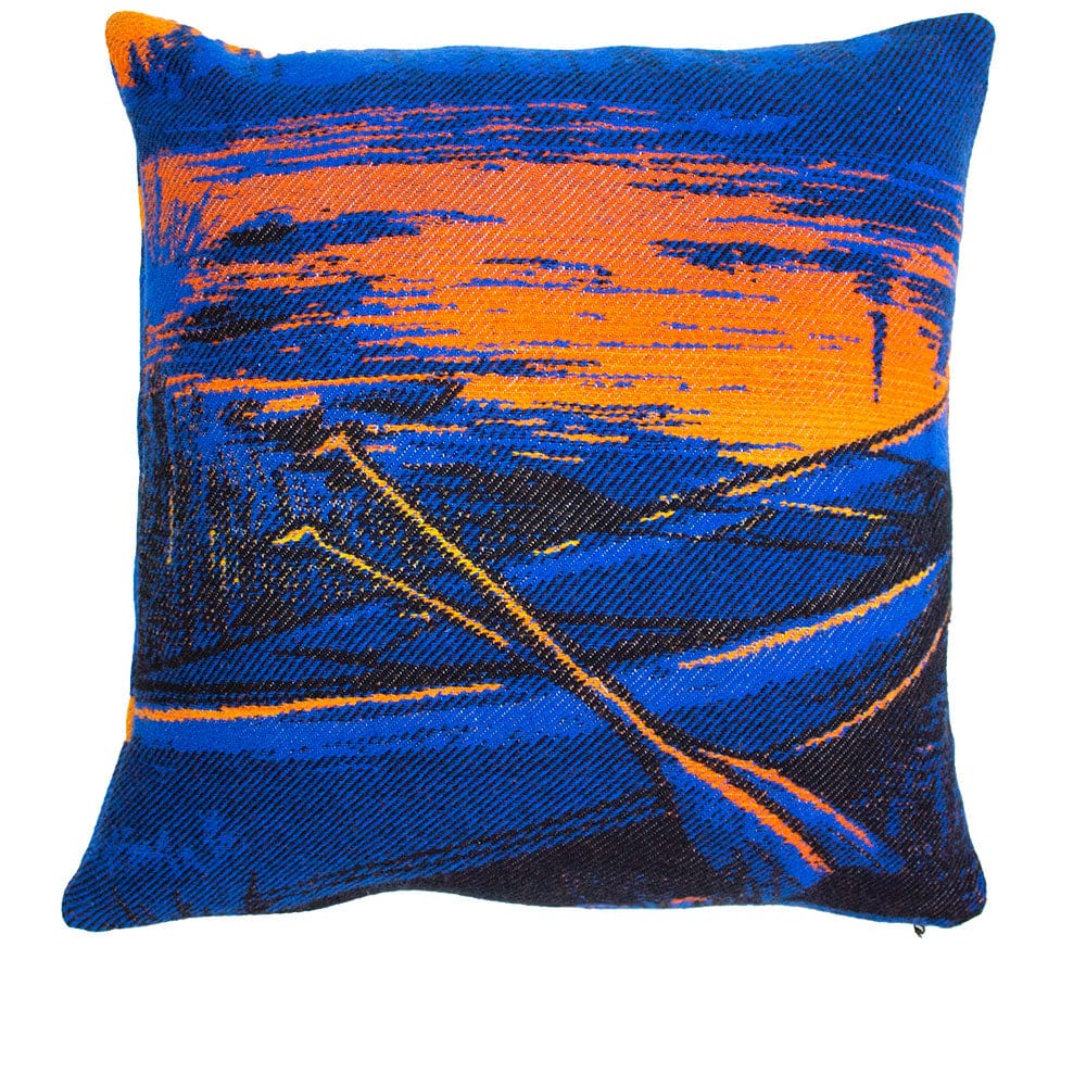 Adam Turman BWCA Wool Pillow Case 20" x 20" active Adam Turman Pillow Case Artist Collection Current Dry clean or hand wash group-gallery New Lower Price Sale