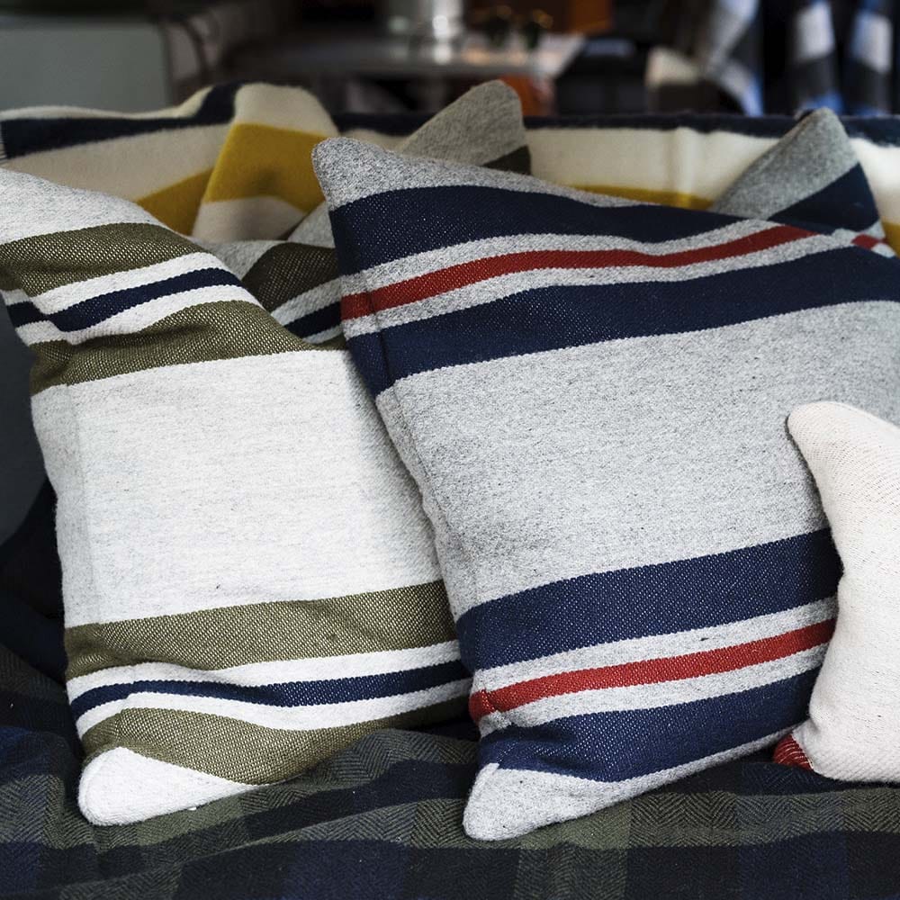 Cabin Pillow Case active Current Dry clean or hand wash group-gallery Sale Stripes