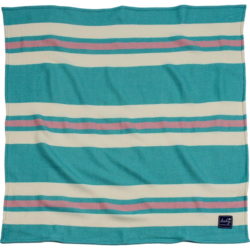 Cabin Wool Baby Blanket active group-gallery machine washable