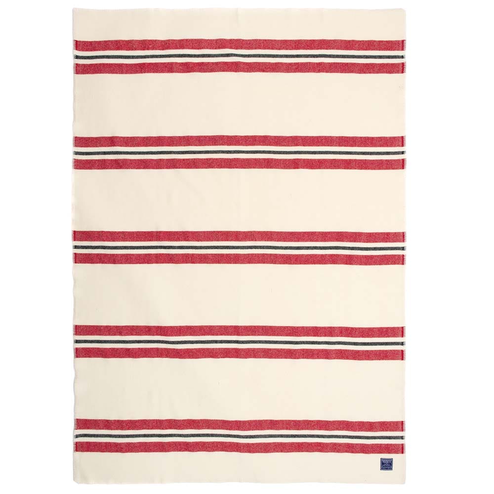 Cabin Wool Throw active Current Full Price group-gallery machine washable personalization Stripes