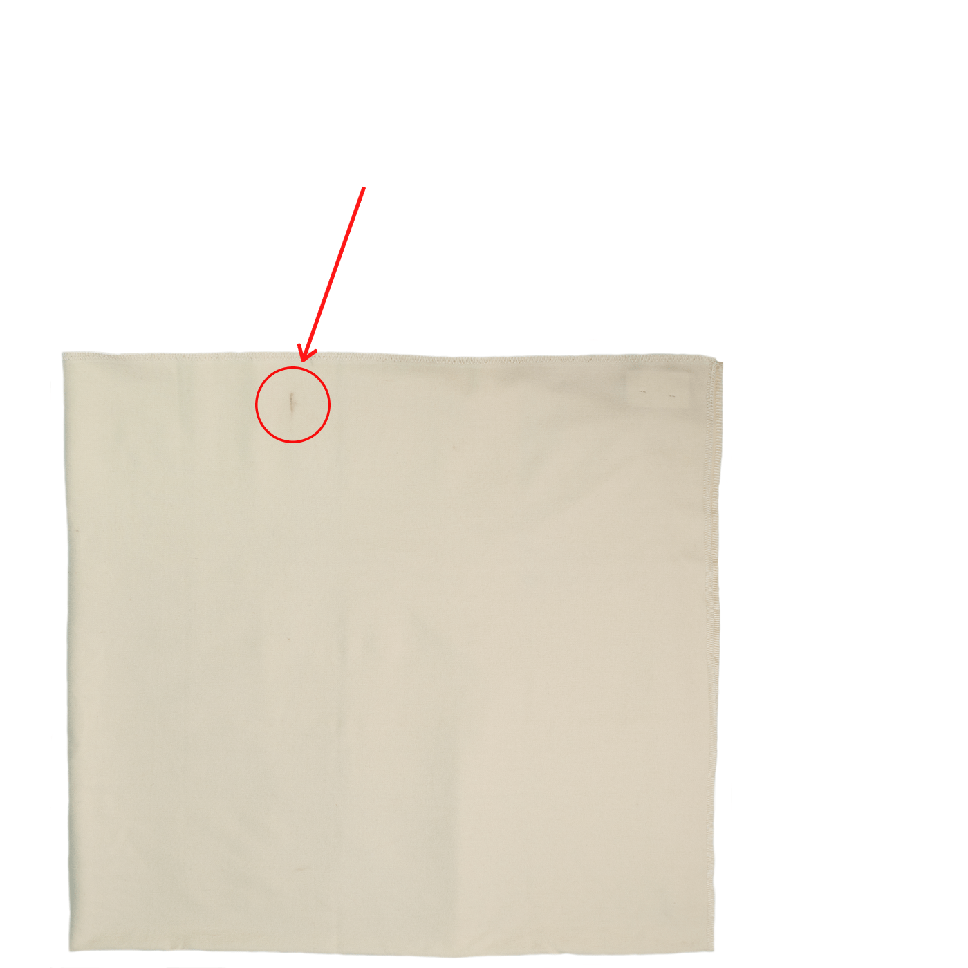 Color Variation Factory Second Pure & Simple Bone/White Wool Blanket active King machine washable Queen Solids Twin