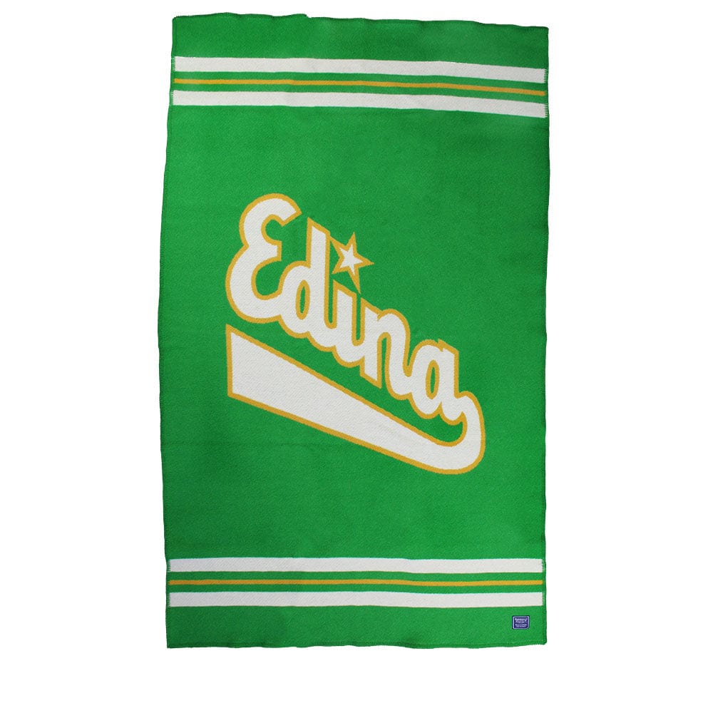 Edina High School Throw Edina active Current Dry clean or hand wash Full Price